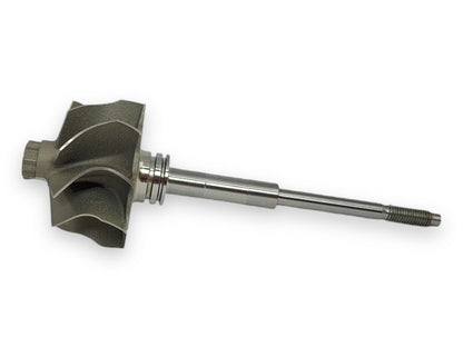 Shaft and wheel GA-02-0006