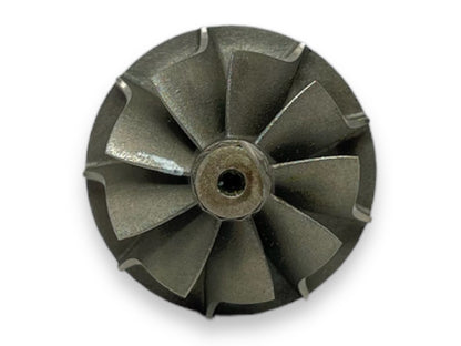 Shaft and wheel CO-02-0001