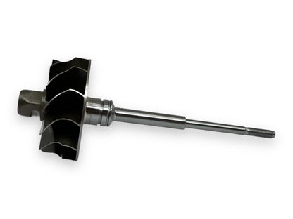 Shaft and wheel BW-02-0050