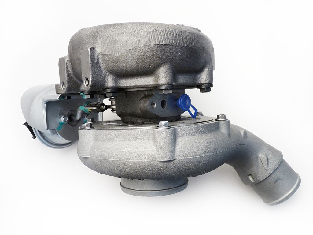 Turbo 714306-0005 (R)