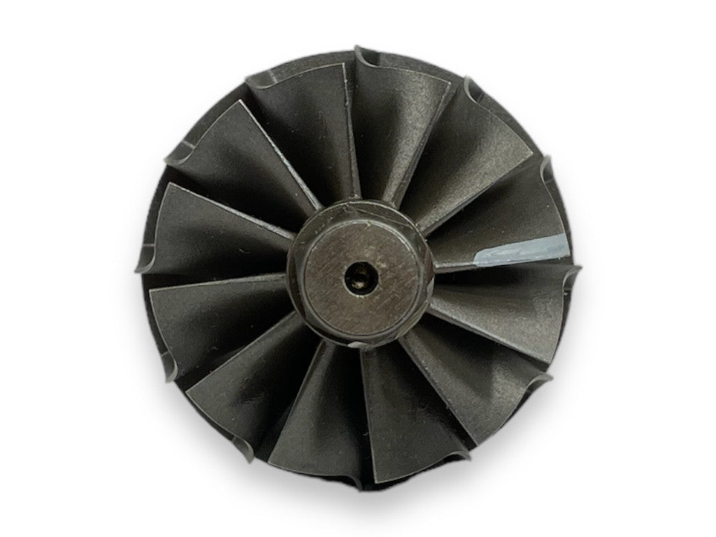 Shaft and wheel BW-02-0050