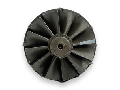 Shaft and wheel BW-02-0050