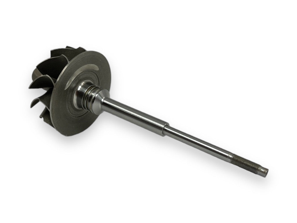 Shaft and wheel BW-02-0047
