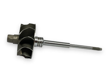 Shaft and wheel BW-02-0047
