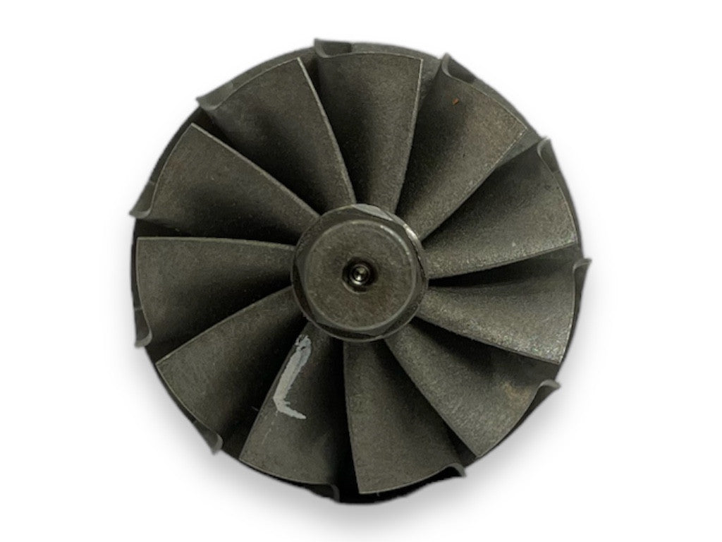 Shaft and wheel BW-02-0047