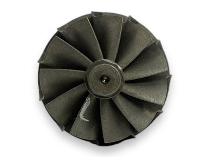 Shaft and wheel BW-02-0047