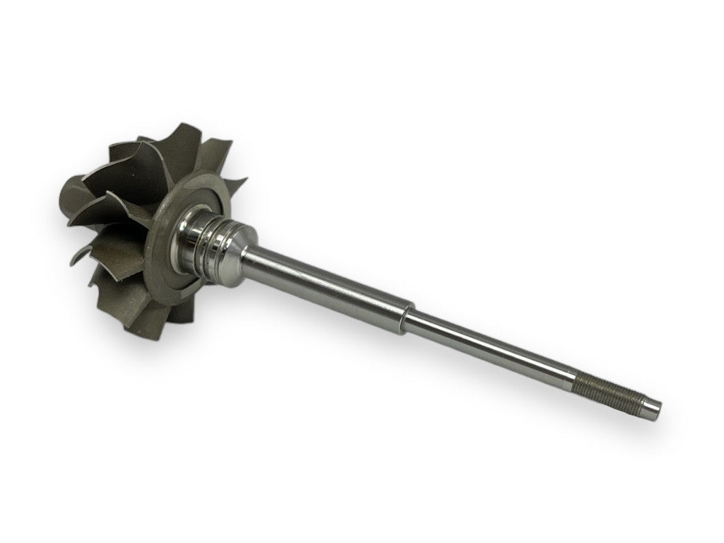 Shaft and wheel BW-02-0045