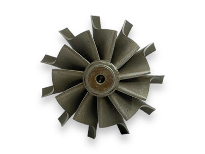 Shaft and wheel BW-02-0045