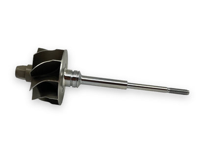 Shaft and wheel BW-02-0055