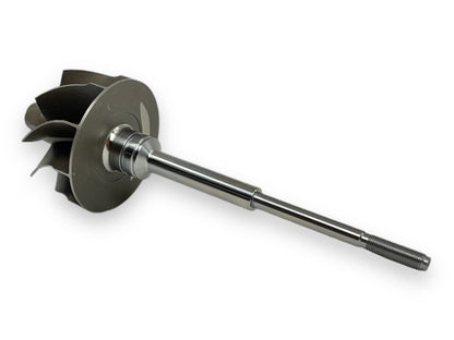 Shaft and wheel BW-02-0055