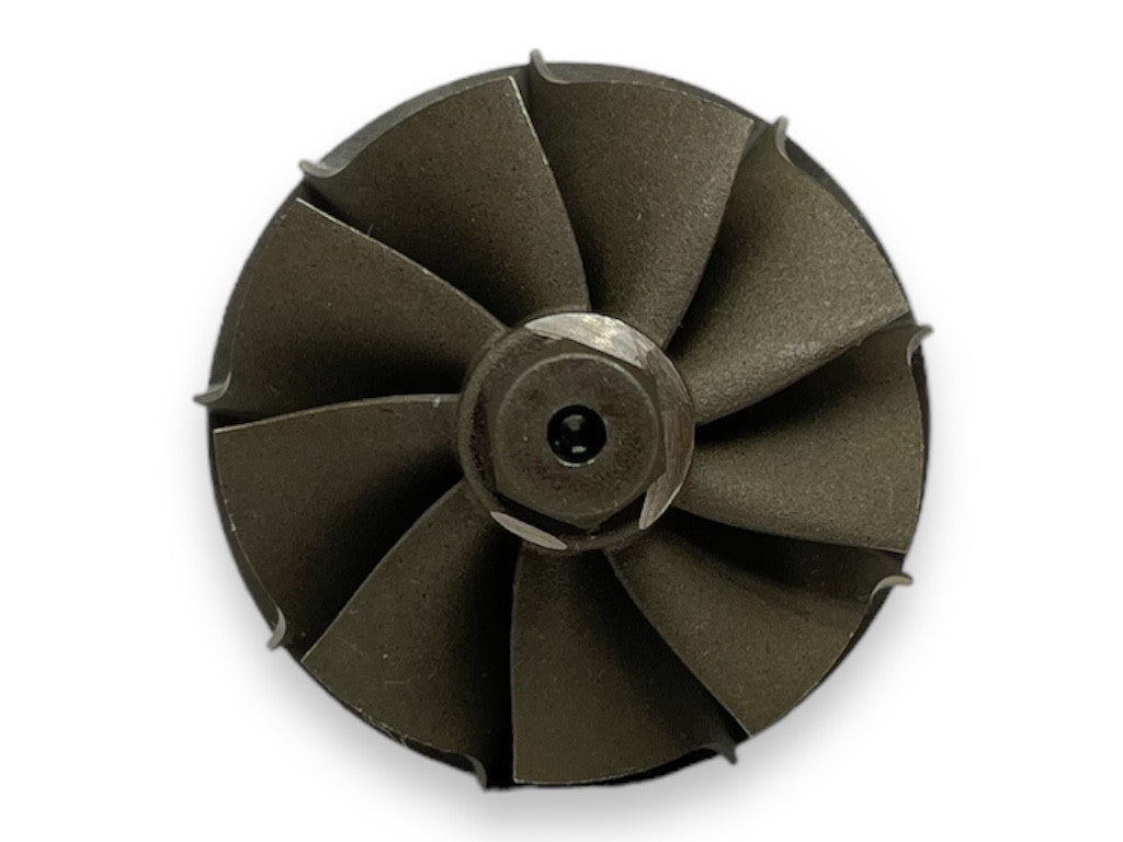 Shaft and wheel BW-02-0043