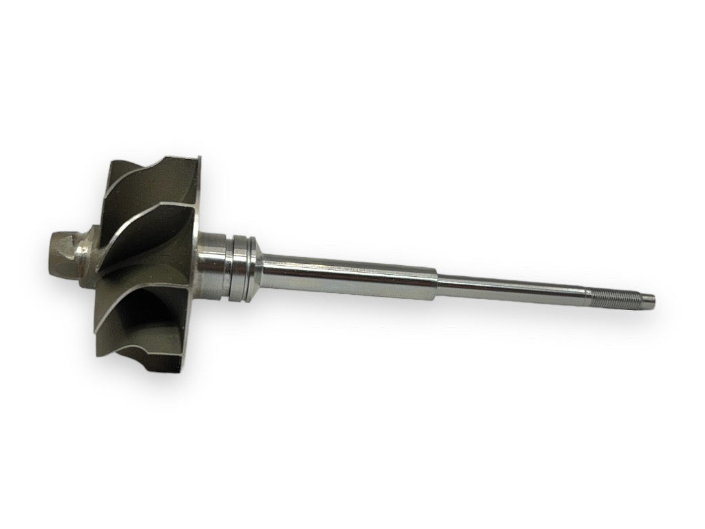 Shaft and wheel BW-02-0043
