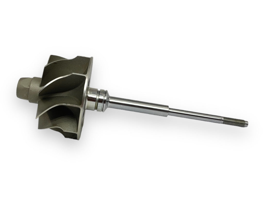 Shaft and wheel BW-02-0053