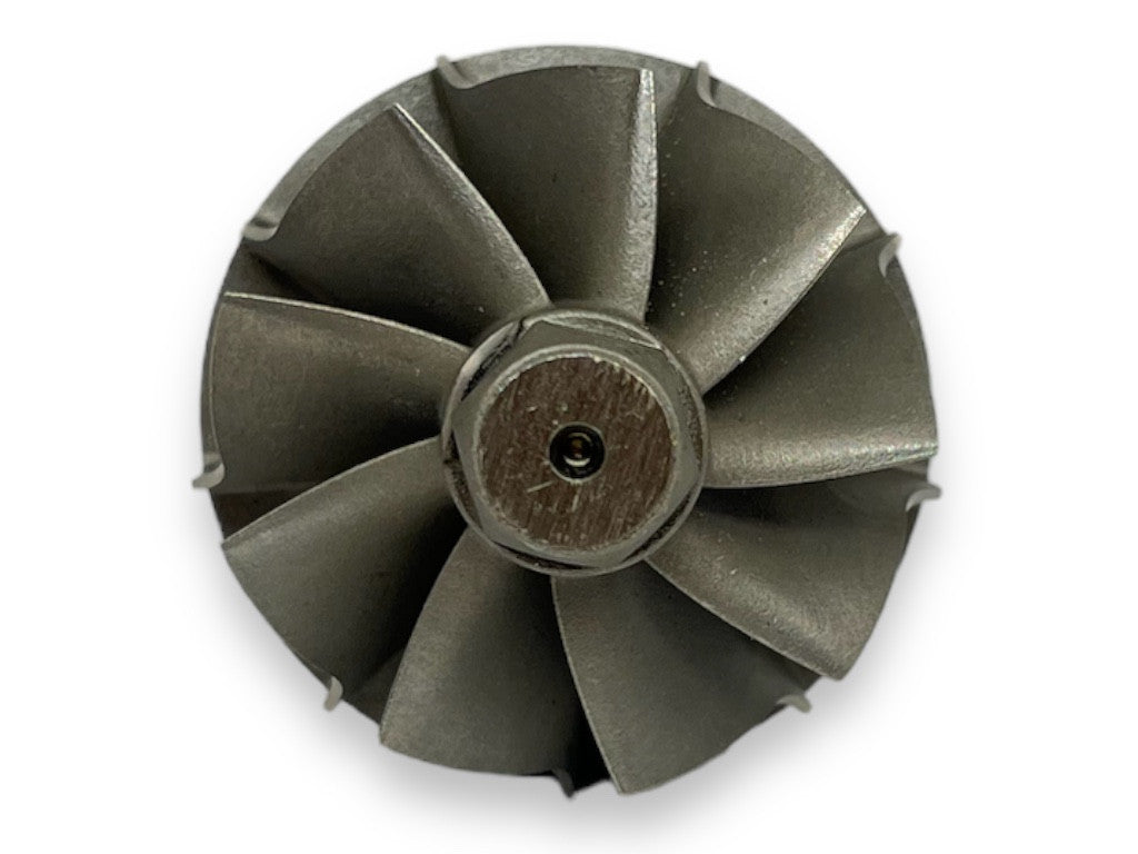 Shaft and wheel BW-02-0053