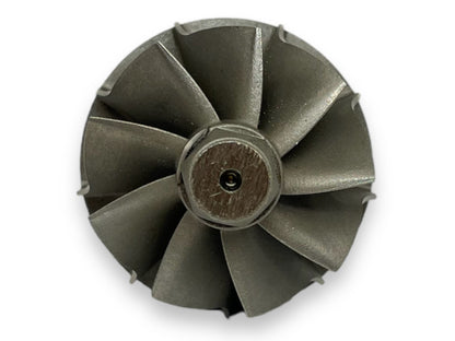 Shaft and wheel BW-02-0053