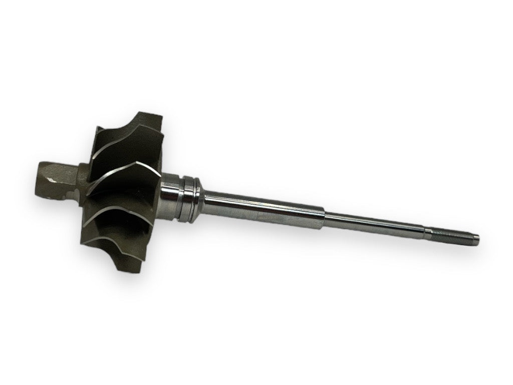 Shaft and wheel BW-02-0040