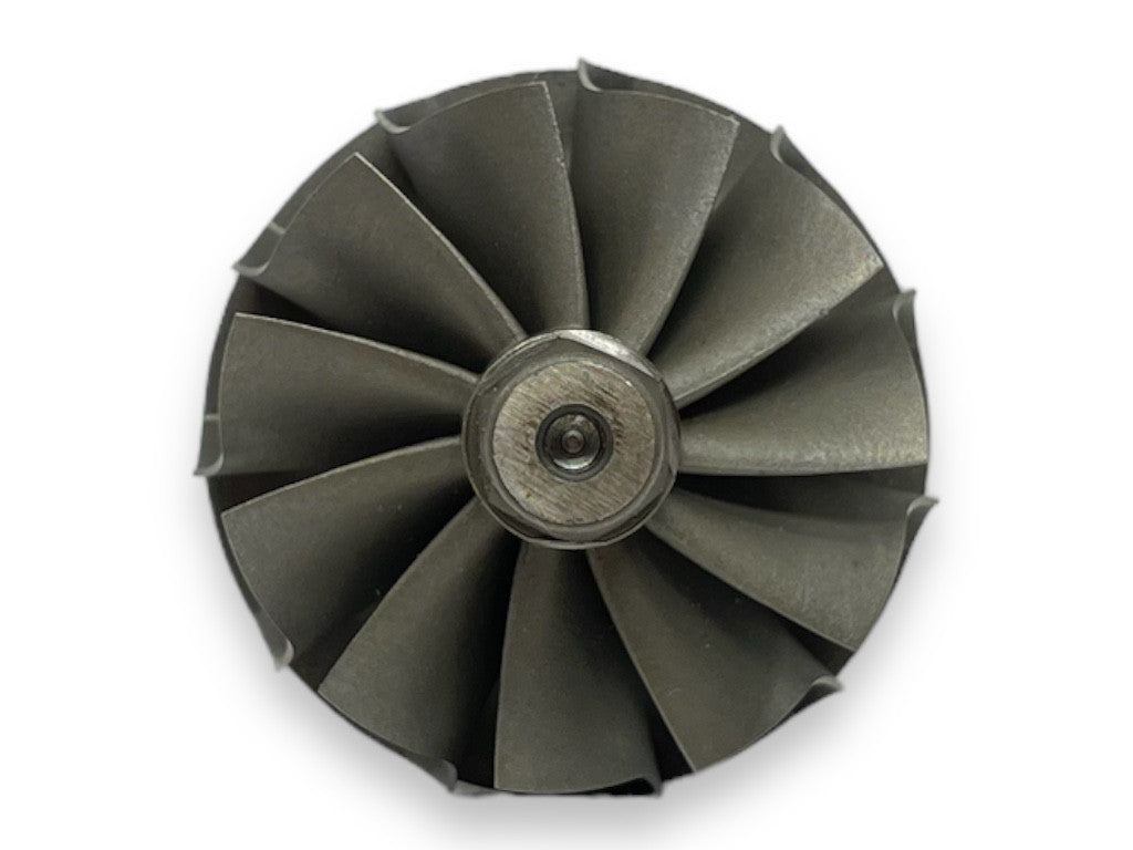 Shaft and wheel BW-02-0042