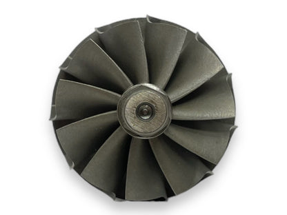 Shaft and wheel BW-02-0042