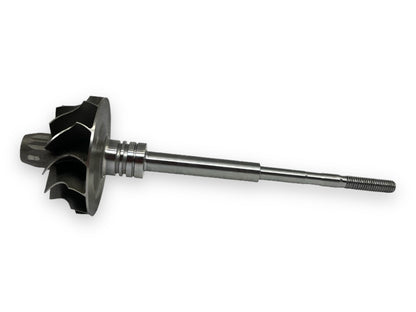 Shaft and wheel BW-02-0014