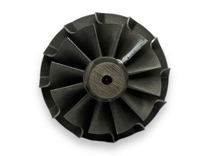 Shaft and wheel BW-02-0014