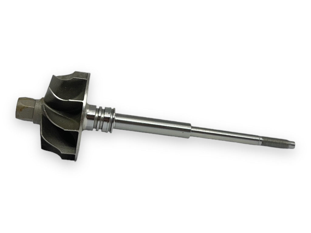 Shaft and wheel BW-02-0006