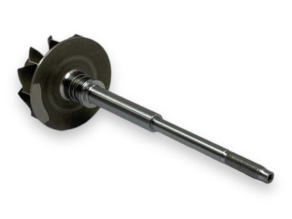Shaft and wheel BW-02-0006