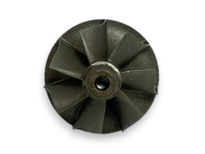 Shaft and wheel BW-02-0002