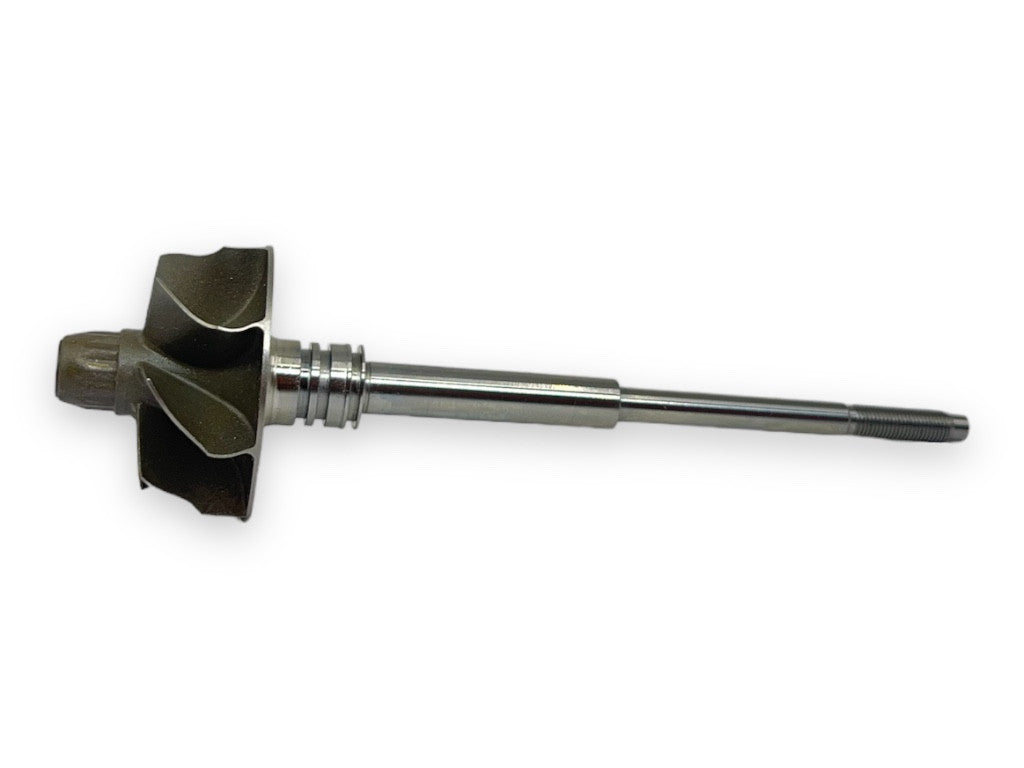 Shaft and wheel BW-02-0002