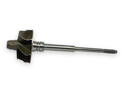 Shaft and wheel BW-02-0002