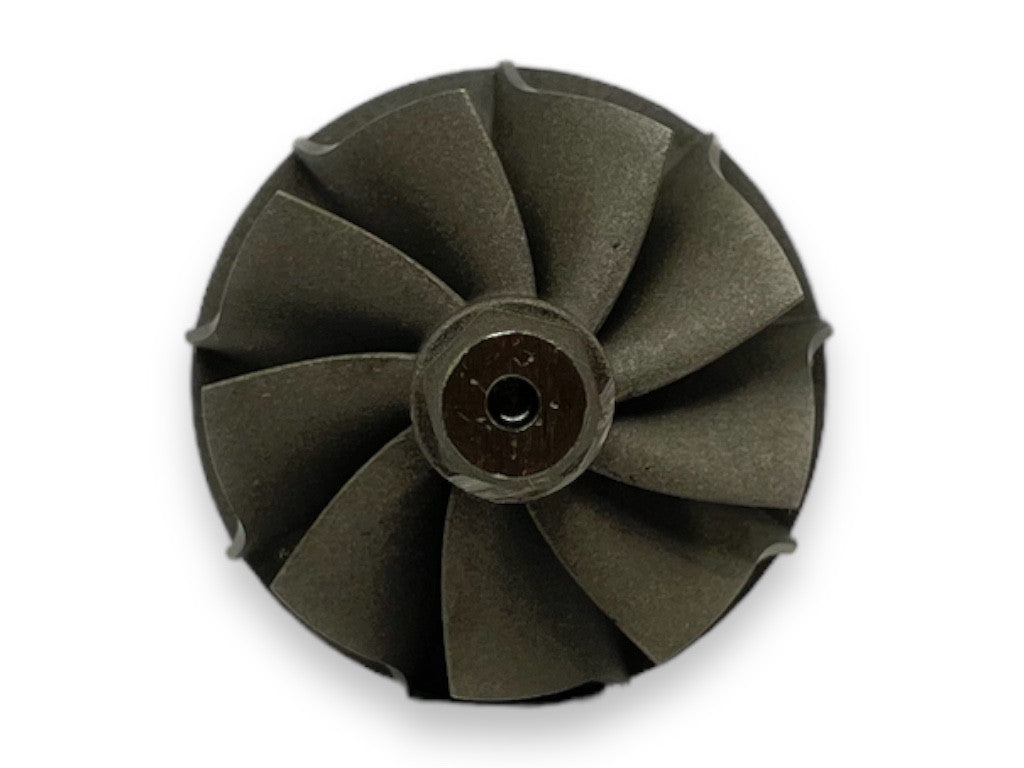 Shaft and wheel BW-02-0031