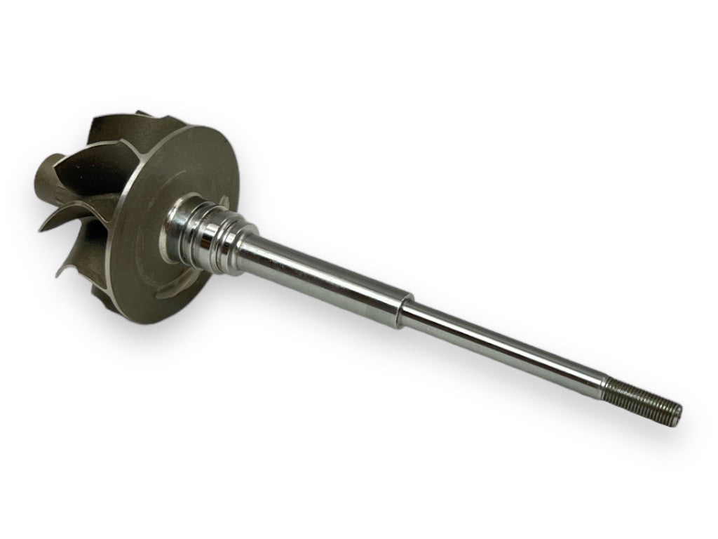 Shaft and wheel BM-02-0003