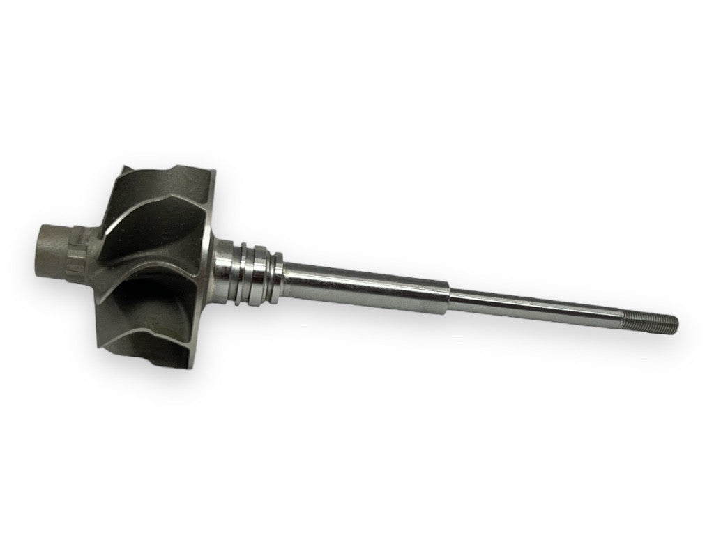 Shaft and wheel BM-02-0003