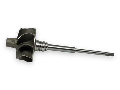 Shaft and wheel BM-02-0003