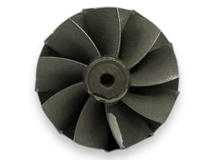 Shaft and wheel BM-02-0003