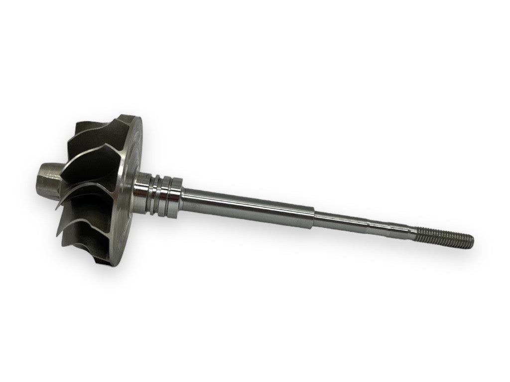 Shaft and wheel BW-02-0013