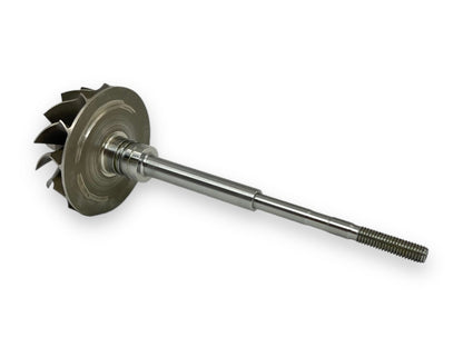 Shaft and wheel BW-02-0013