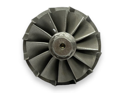 Shaft and wheel BW-02-0013