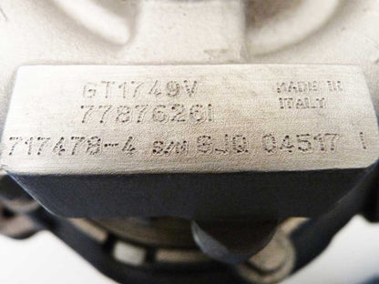 Turbo 717478-0004-R