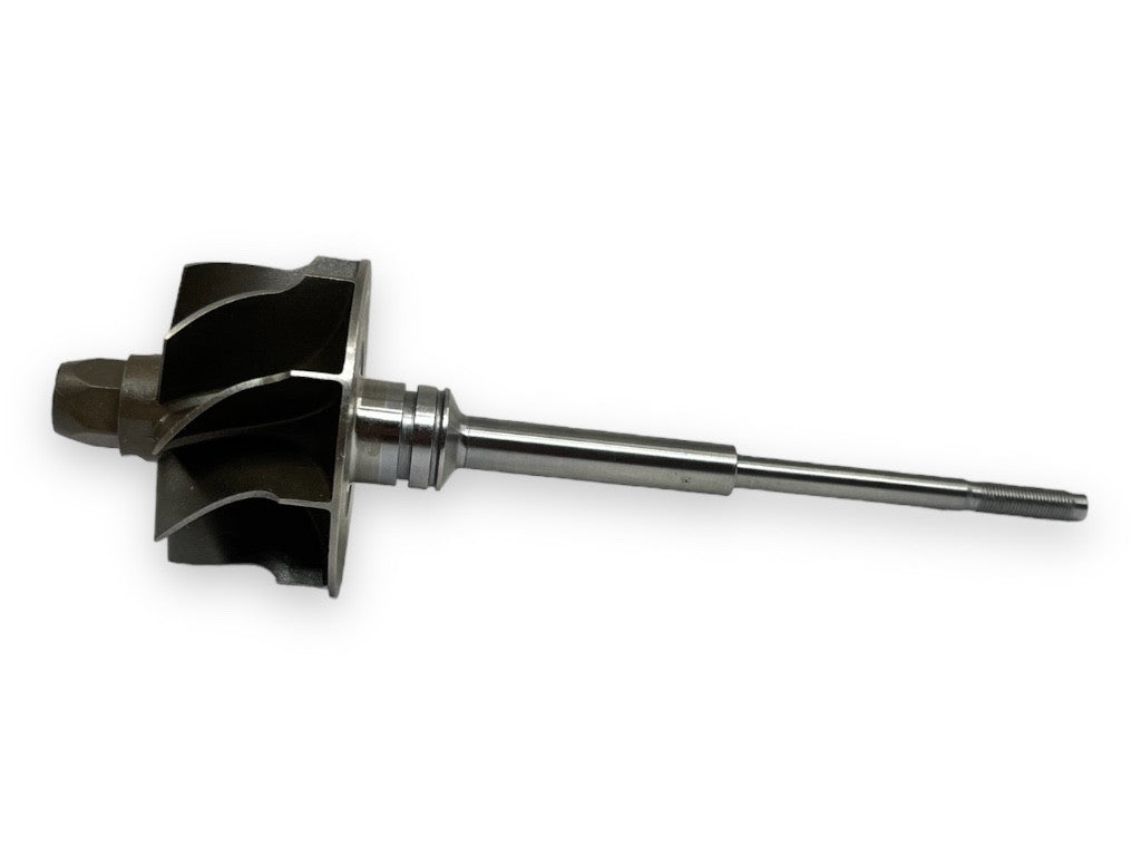 Shaft and wheel BW-02-0004