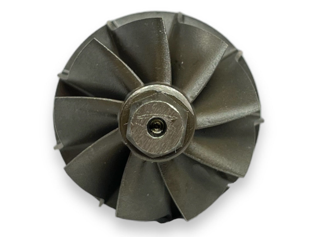 Shaft and wheel BW-02-0004