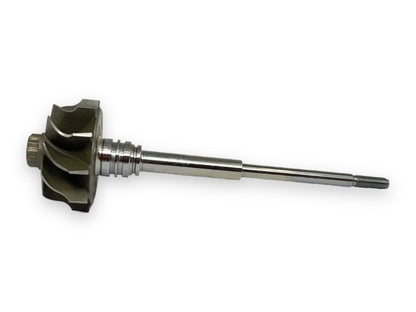Shaft and wheel BM-02-0002