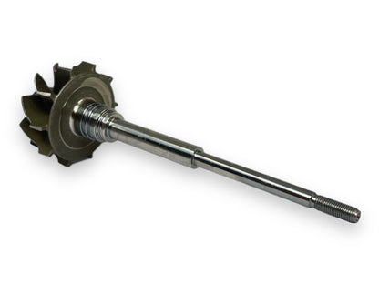 Shaft and wheel BM-02-0002