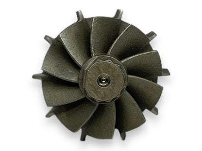 Shaft and wheel BM-02-0002