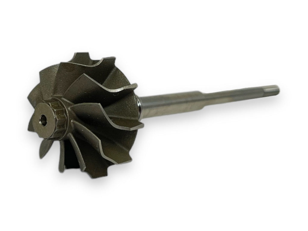 Shaft and wheel BM-02-0002