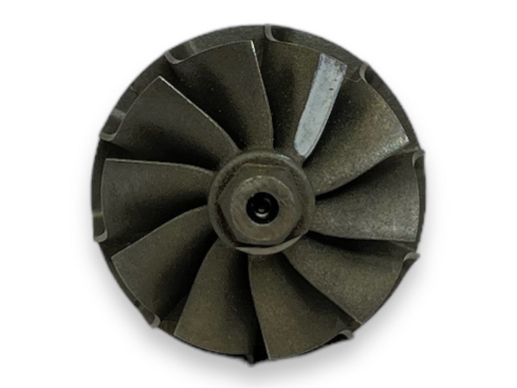Shaft and wheel BW-02-0023