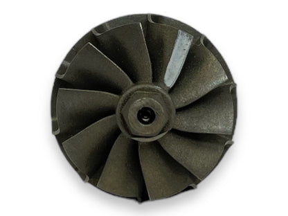 Shaft and wheel BW-02-0023