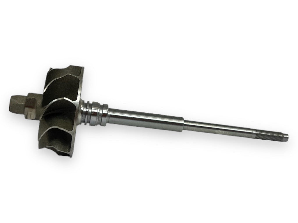 Shaft and wheel BW-02-0023