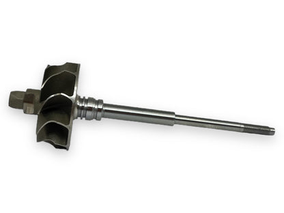 Shaft and wheel BW-02-0023