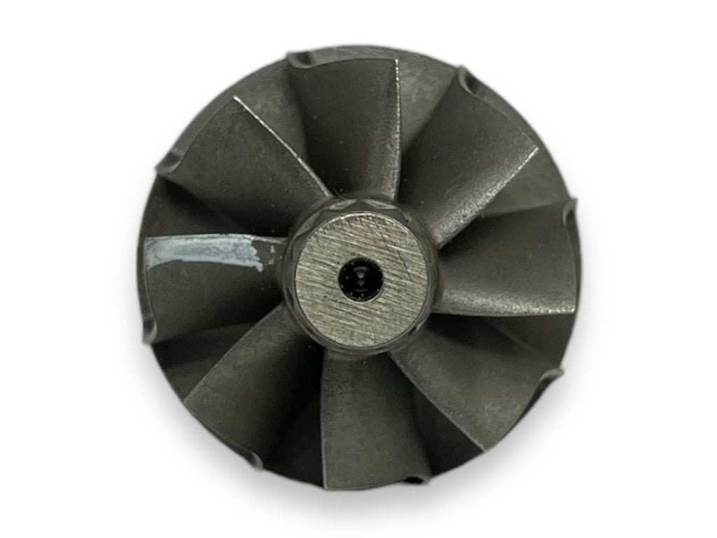 Shaft and wheel BW-02-0009
