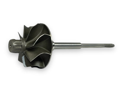 Shaft and wheel BW-02-0009